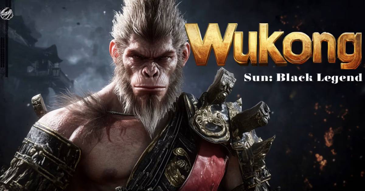 Wukong Sun: En titt på den nya bannerserien Black Legend