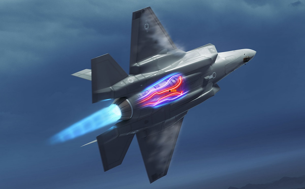Lockheed Martin vill ha ny motor till F-35 och kritiserar Pratt & Whitney F135 ECU-uppgradering