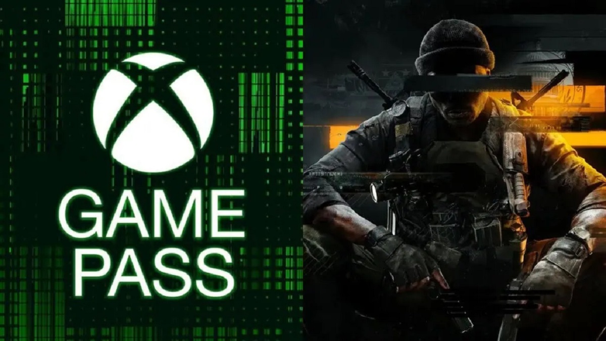 Xbox Game Pass uppdaterar sin logotyp: Call of Duty: Black Ops 6 Debut