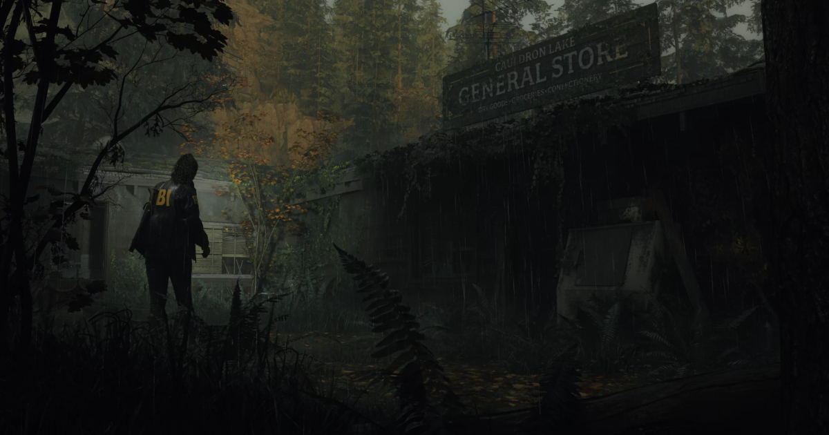 Det finns inte tillräckligt med kraft: Remedy säger att Alan Wake 2 på Xbox Series S bara kommer att köras med 30 fps