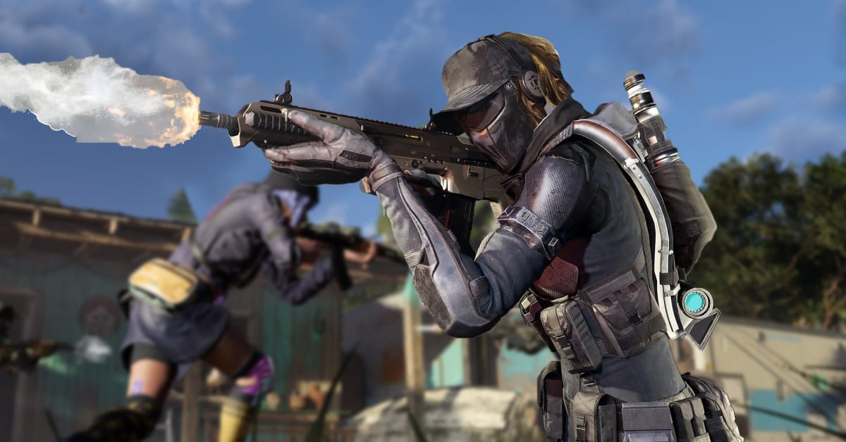 Ubisoft kommer att göra betydande ändringar i mekaniken för prickskyttegevär i XDefiant
