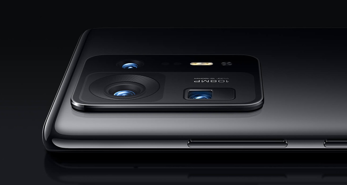 Xiaomi testar en mystisk smartphone med en periskopisk teleobjektiv med 75 mm optik och en 3,2x zoomlins