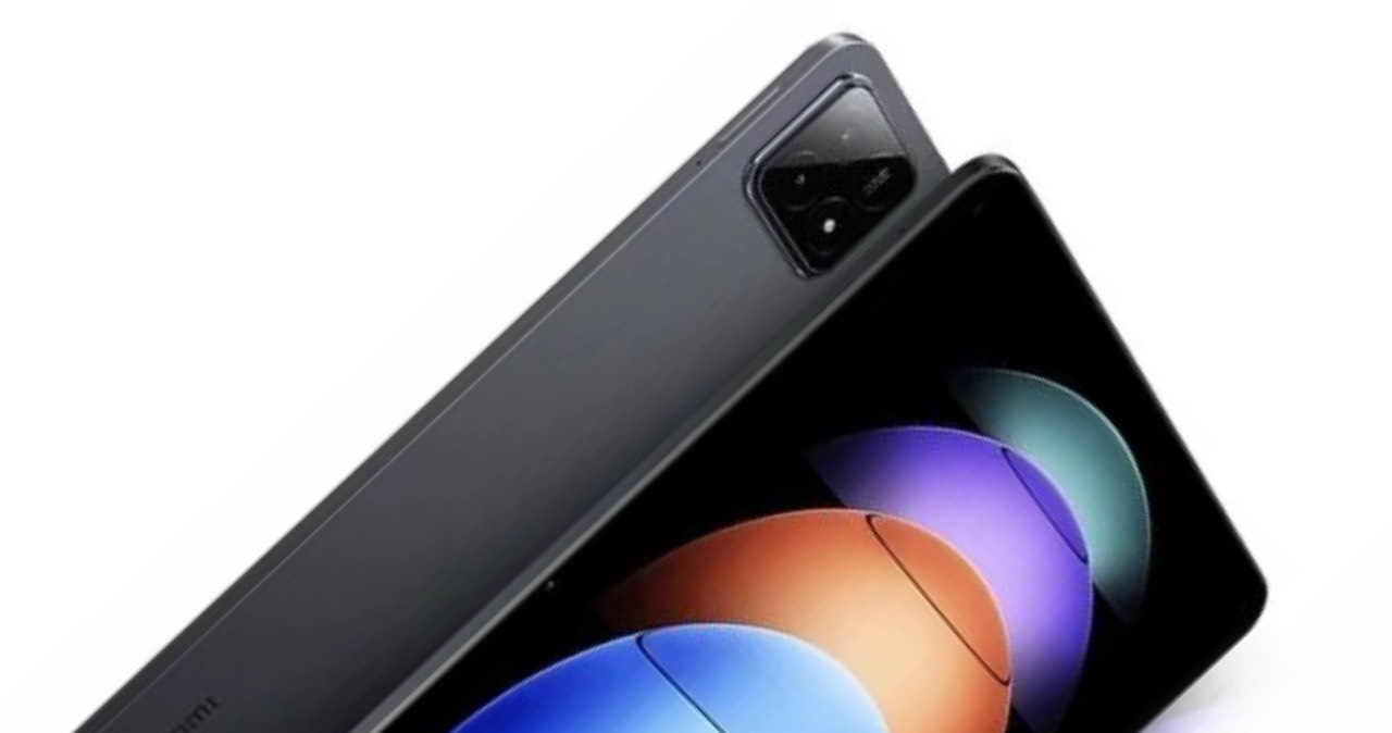 Xiaomi förbereder sig för att tillkännage Pad 6S Pro-surfplattan: hur den kommer att se ut