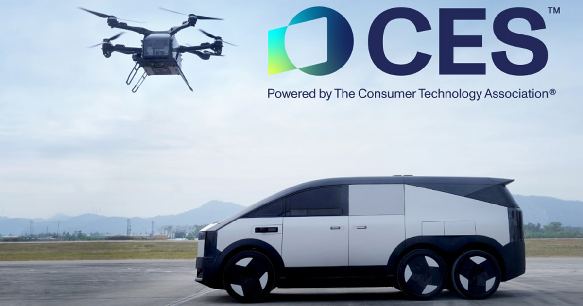 Land Aircraft Carrier debuterar på CES 2025: Vad vi kan förvänta oss av den nya produkten