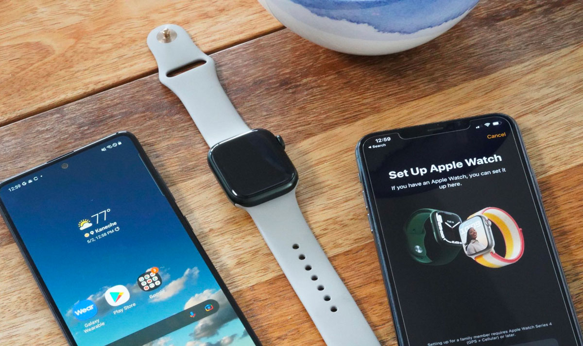 Apple har försökt göra Apple Watch kompatibel med Android