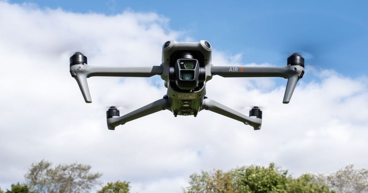 DJI-drönare kan komma att förbjudas i USA