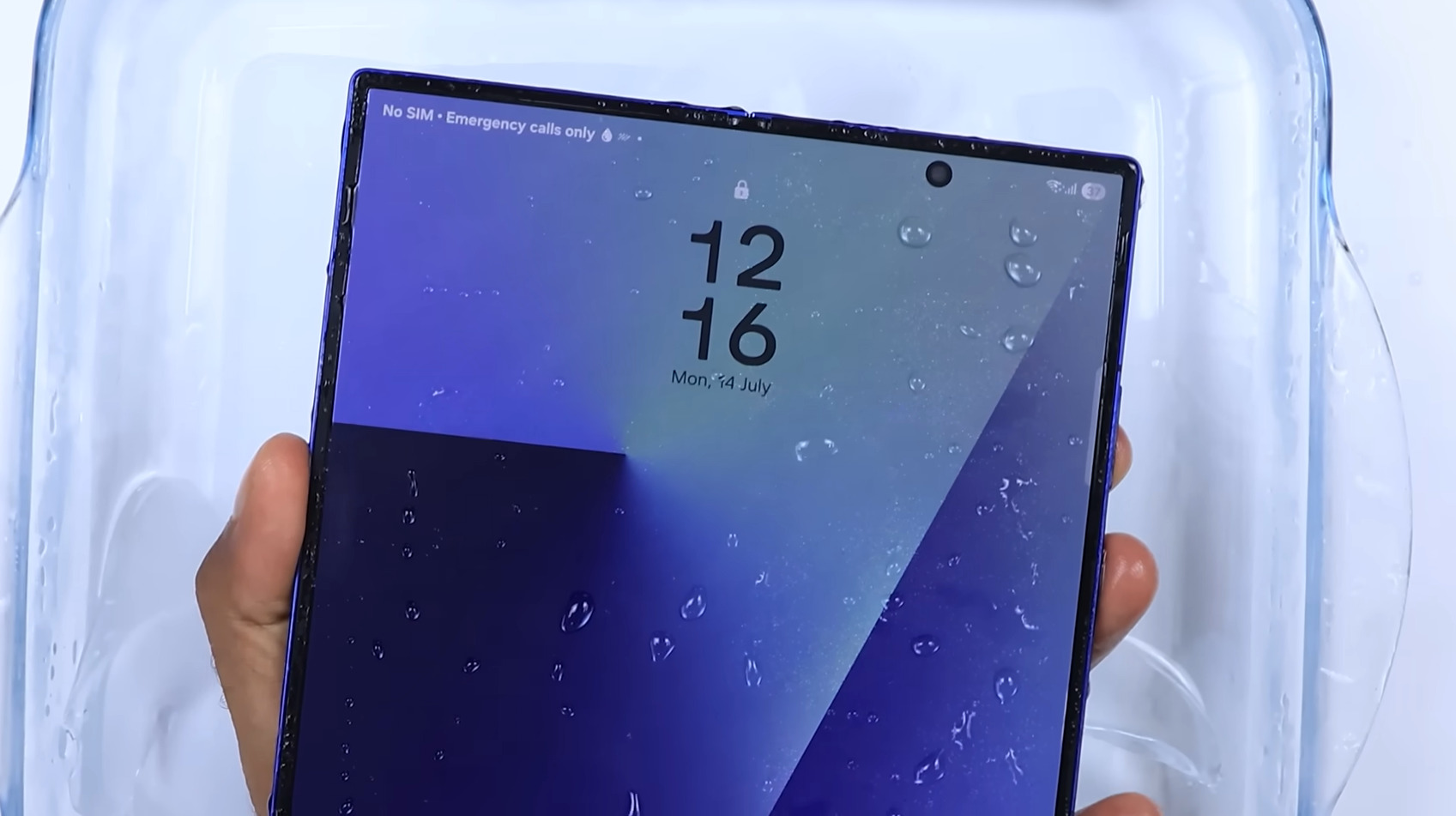 Galaxy Z Fold 7 bevisar sin hållbarhet i nya uthållighetstester