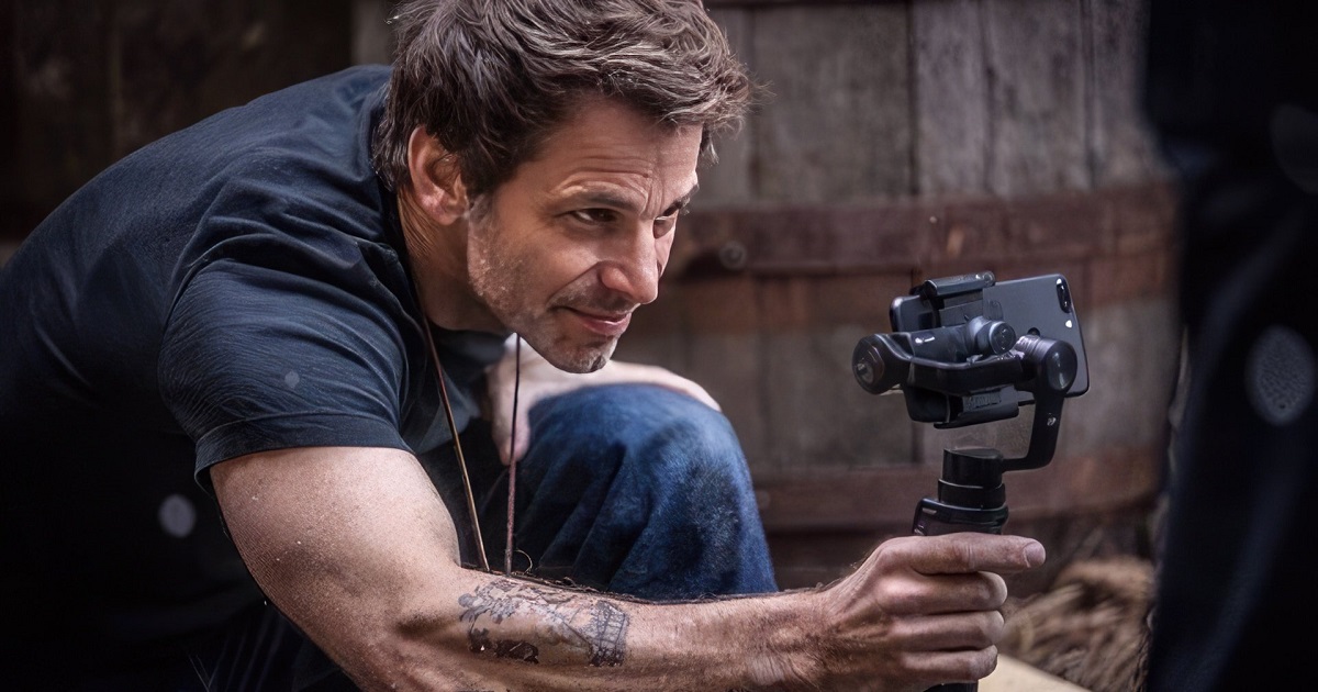 När PG-13 inte är tillräckligt: Zack Snyder utlovar "nästan ett helt annat universum" med lanseringen av den R-klassade versionen av Rebel Moon och tillkännager ett lanseringsdatum