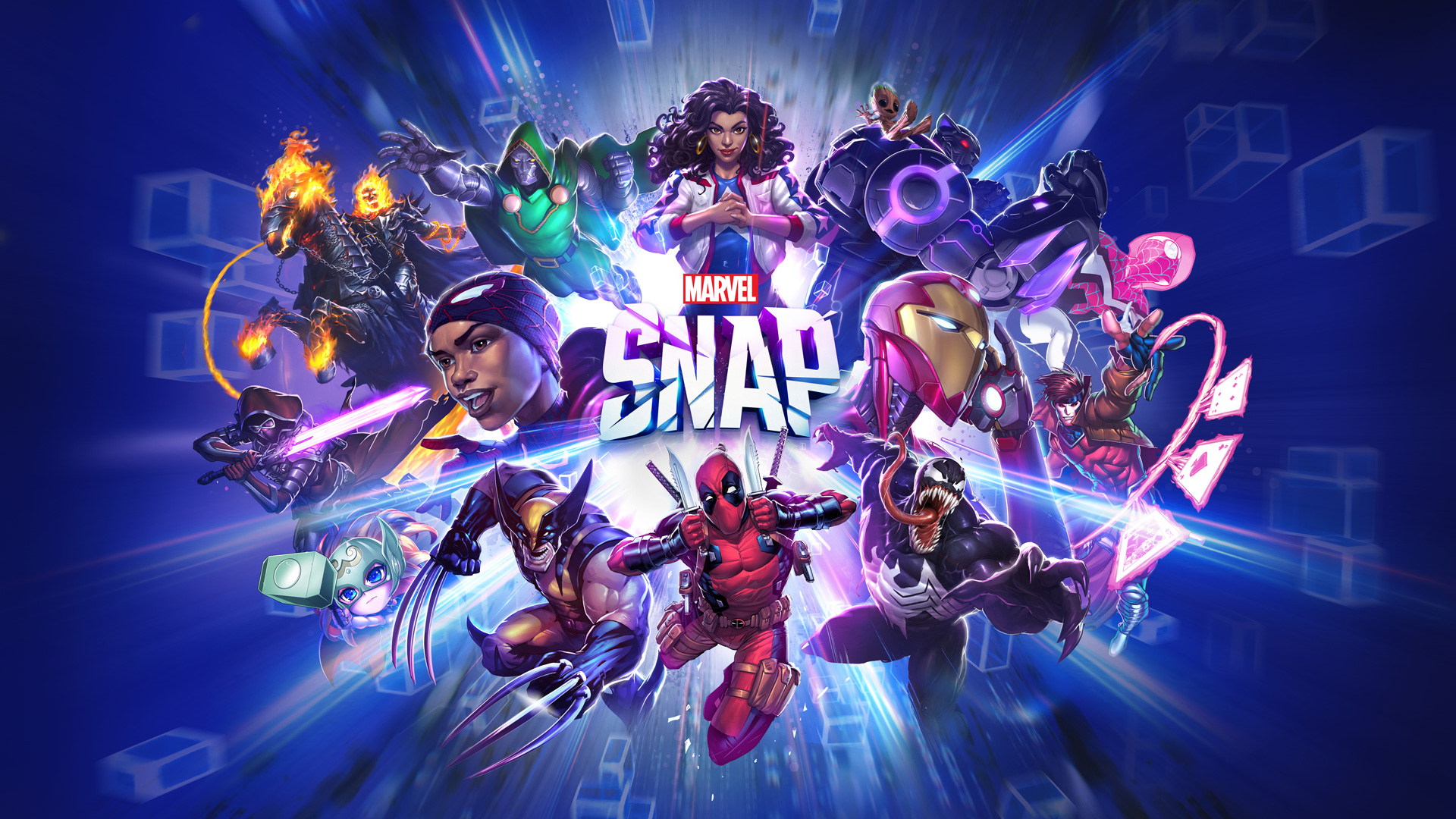 Marvel Snap lägger till en "tävlingsstege" med ett nytt Conquest-läge