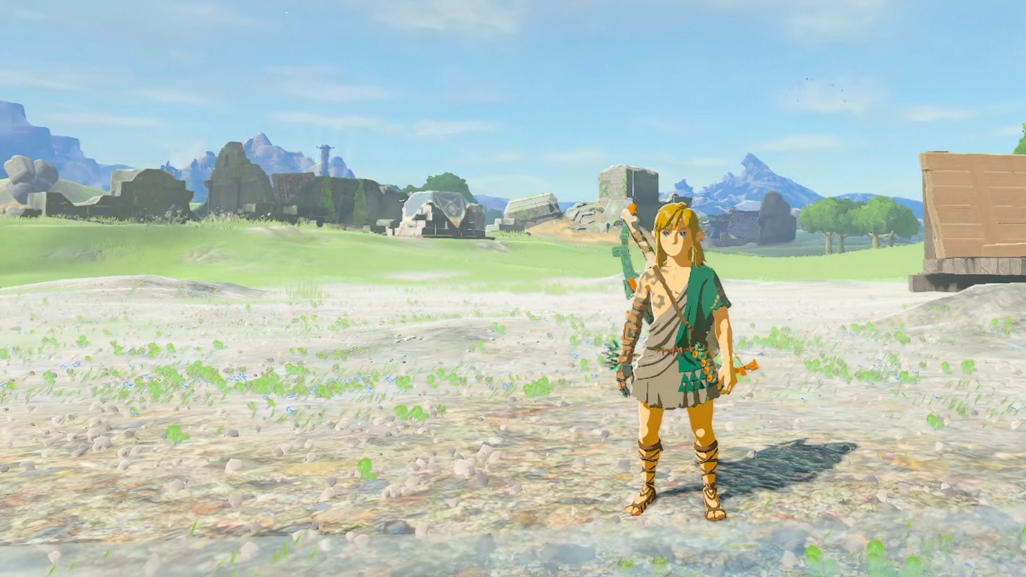The Legend of Zelda: Tears of the Kingdom toppade listan över de mest populära Switch-spelen i Japan under de första sex månaderna 2023