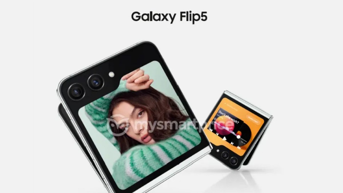 Samsung Galaxy Flip 5 i Europa kommer att prissättas i samma nivå som Galaxy Flip 4, men det finns en twist