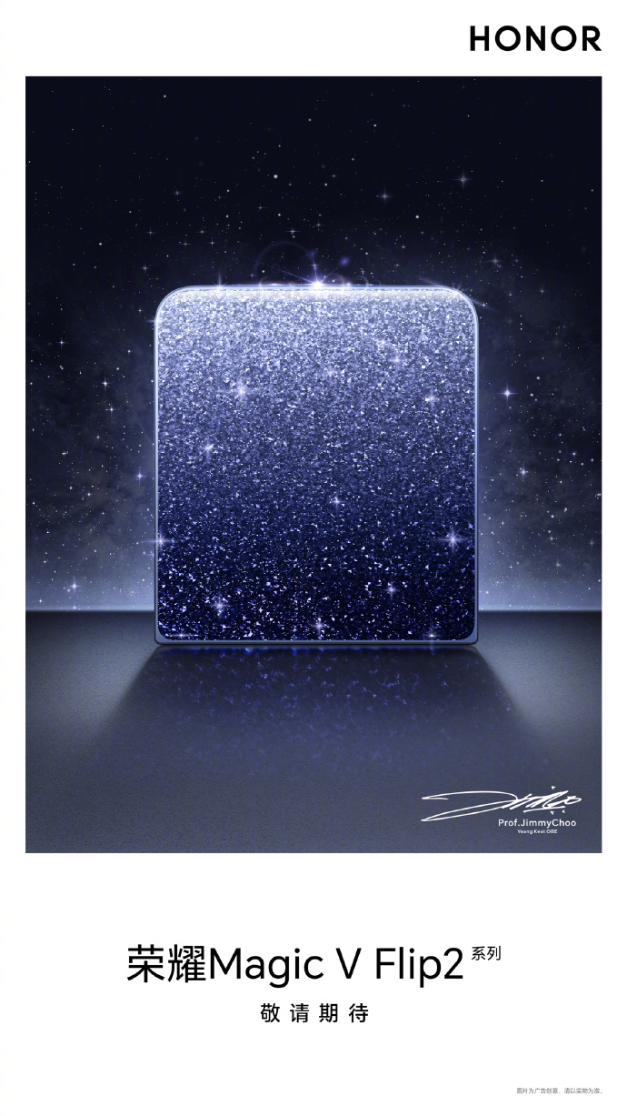 Honor Magic V Flip 2 - en stilfull vikbar telefon