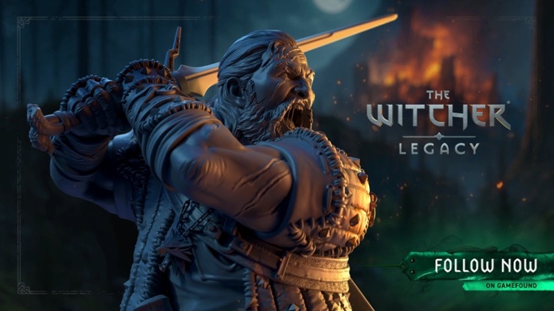 Konspirationsimplikationer i The Witcher: Legacy