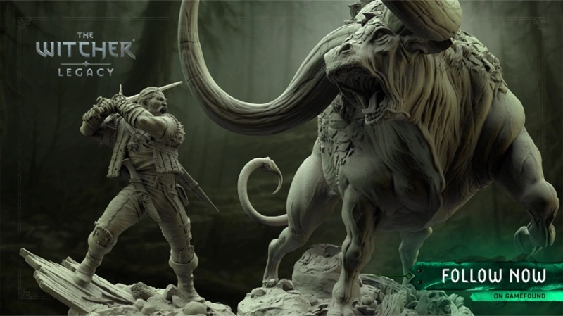 Monsterstrider i The Witcher: Legacy