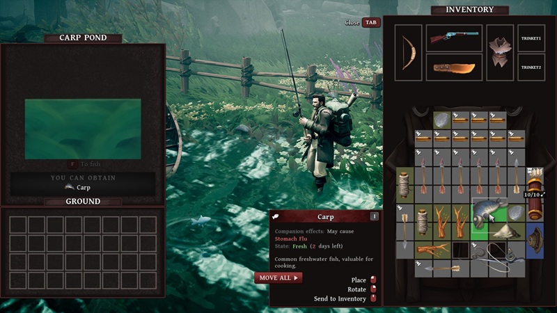 Valens ögonblick i Peregrino