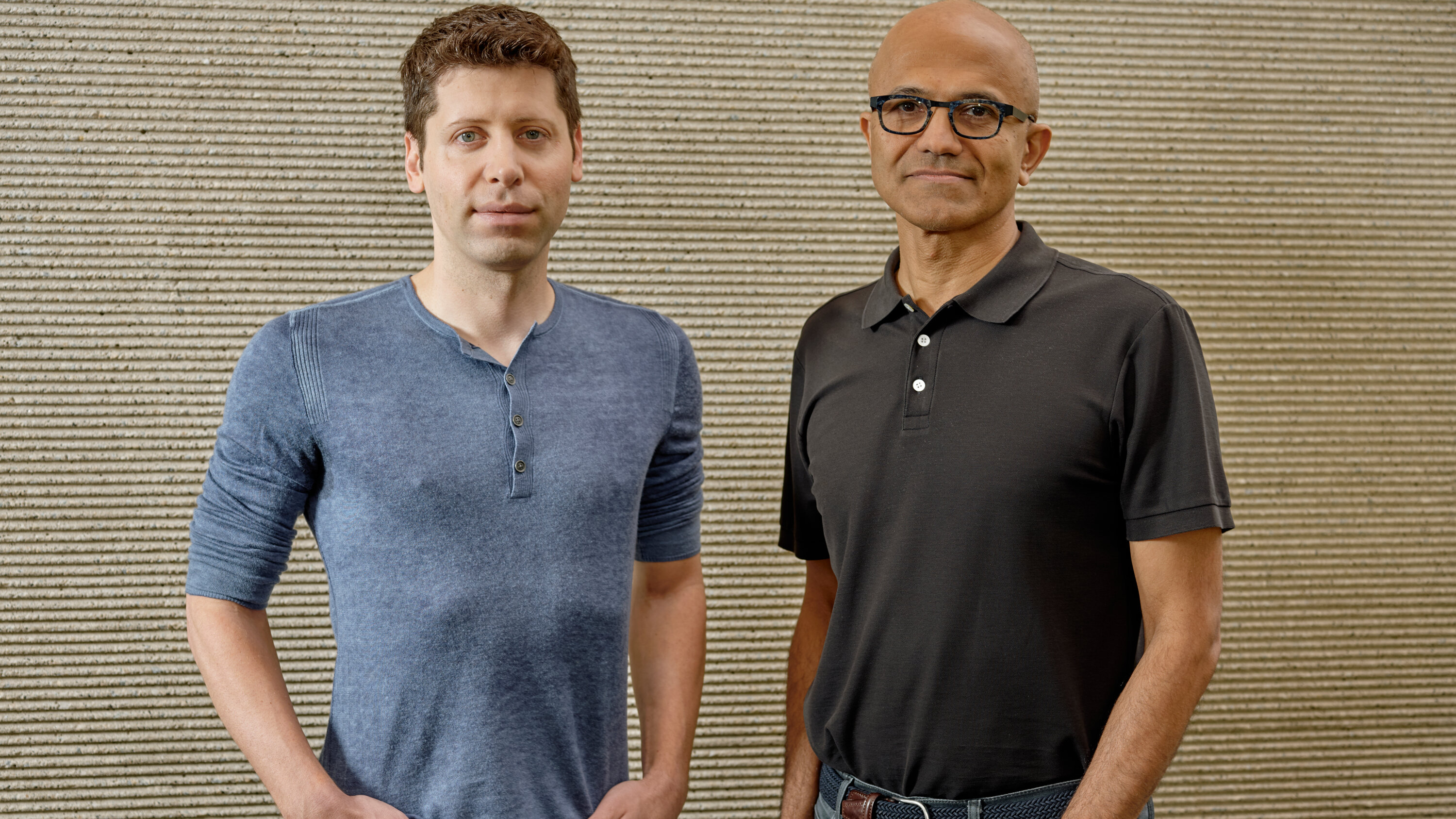 Sam Altman tog ett jobb på Microsoft, samtal om att återvända till OpenAI misslyckades