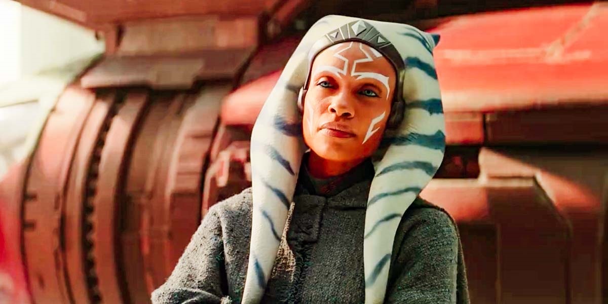 Disney och Lucasfilm har presenterat en ny trailer för Ahsoka, en TV-serie baserad på Star Wars-universumet. Den har premiär nästa månad