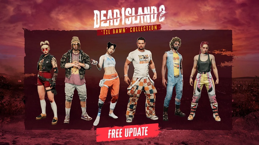 Två stora expansioner och kosmetiska kit: utvecklarna av zombieactionspelet Dead Island 2 har delat med sig av spelets utvecklingsplaner-2