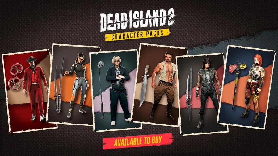 Två stora expansioner och kosmetiska kit: utvecklarna av zombieactionspelet Dead Island 2 har delat med sig av spelets utvecklingsplaner-3