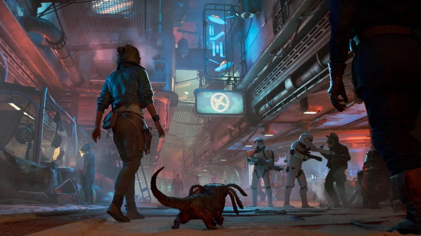 Star Wars Outlaws öppna värld kommer att överraska spelarna med sin omfattning: creative director på Ubisoft Massive avslöjade intressanta detaljer om det ambitiösa projektet-2