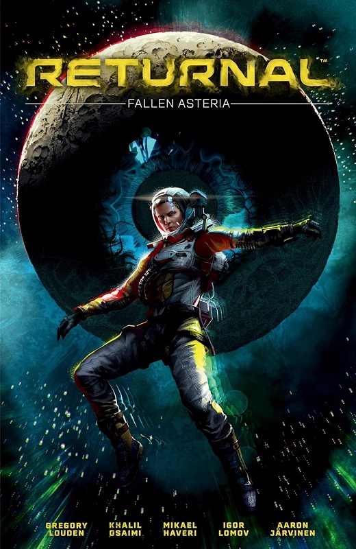 En serietidning istället för en uppföljare: Returnal-utvecklare tillkännagav Fallen Asteria grafisk roman-2