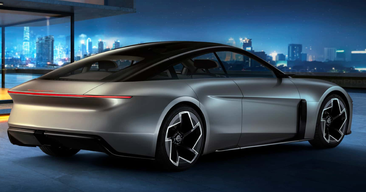 Chrysler Halcyon Concept