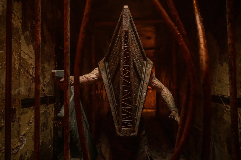 Alla känner till honom: den första bilden från filmen Return to Silent Hill har släppts och visar det ikoniska monstret-2