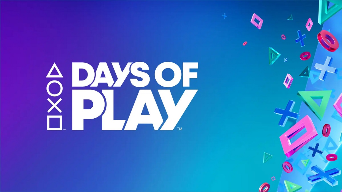 Sony har tillkännagivit sin största årliga Days of Play-kampanj: PlayStation-användare kan se fram emot stora rabatter, bonusar och olika specialerbjudanden