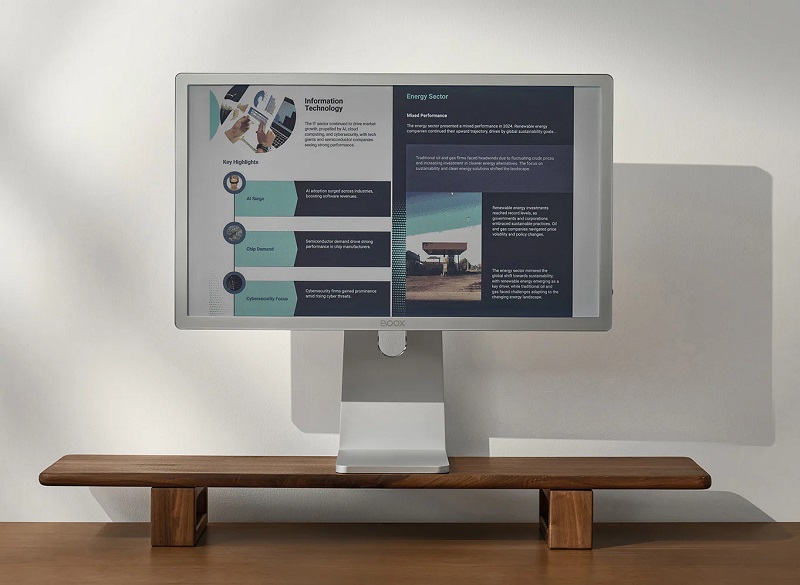 Booxs Mira Pro Color övervakning