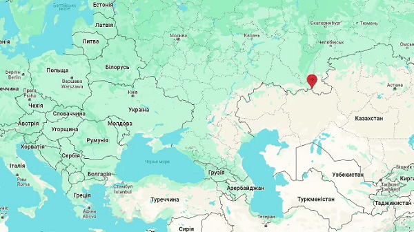 Ukrainska drönare slog till mot en viktig rysk radarstation 1.800 kilometer från gränsen - nytt rekord i attackavstånd-2