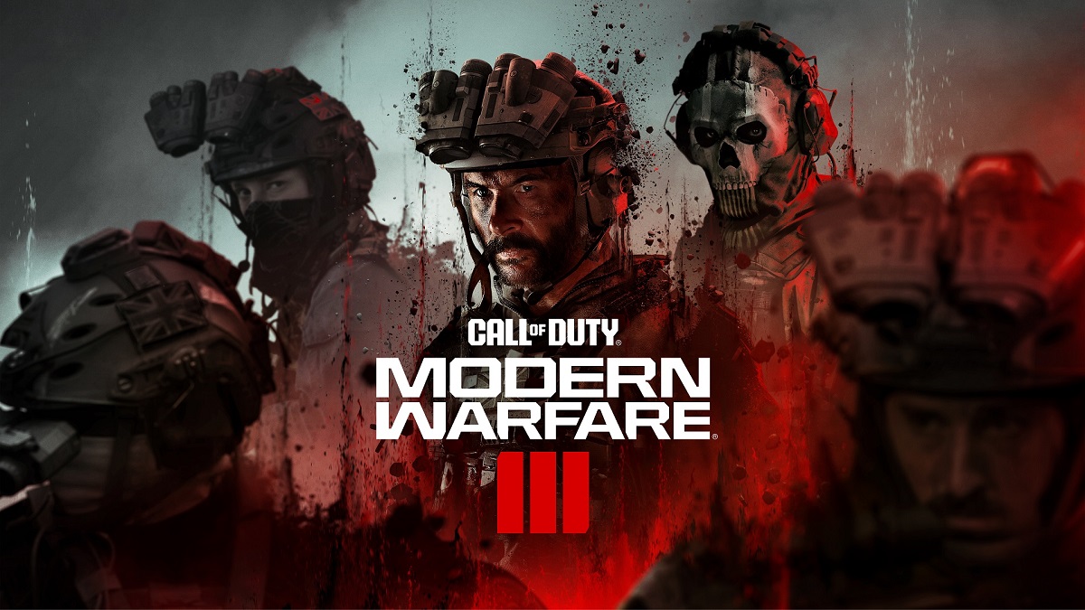 Låga poäng och upprörda spelare hindrade inte Call of Duty: Modern Warfare III (2023) från att toppa försäljningslistan på Steam