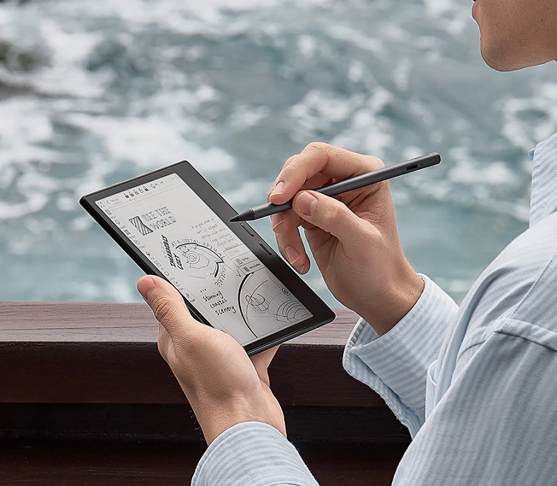 Boox Go Color Notebook 7