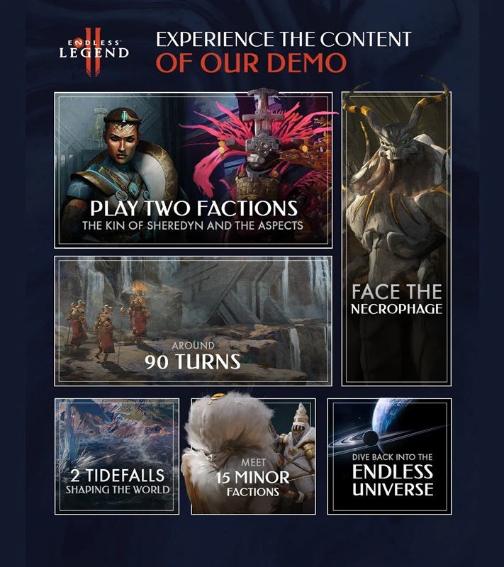 Bild från Endless Legend 2