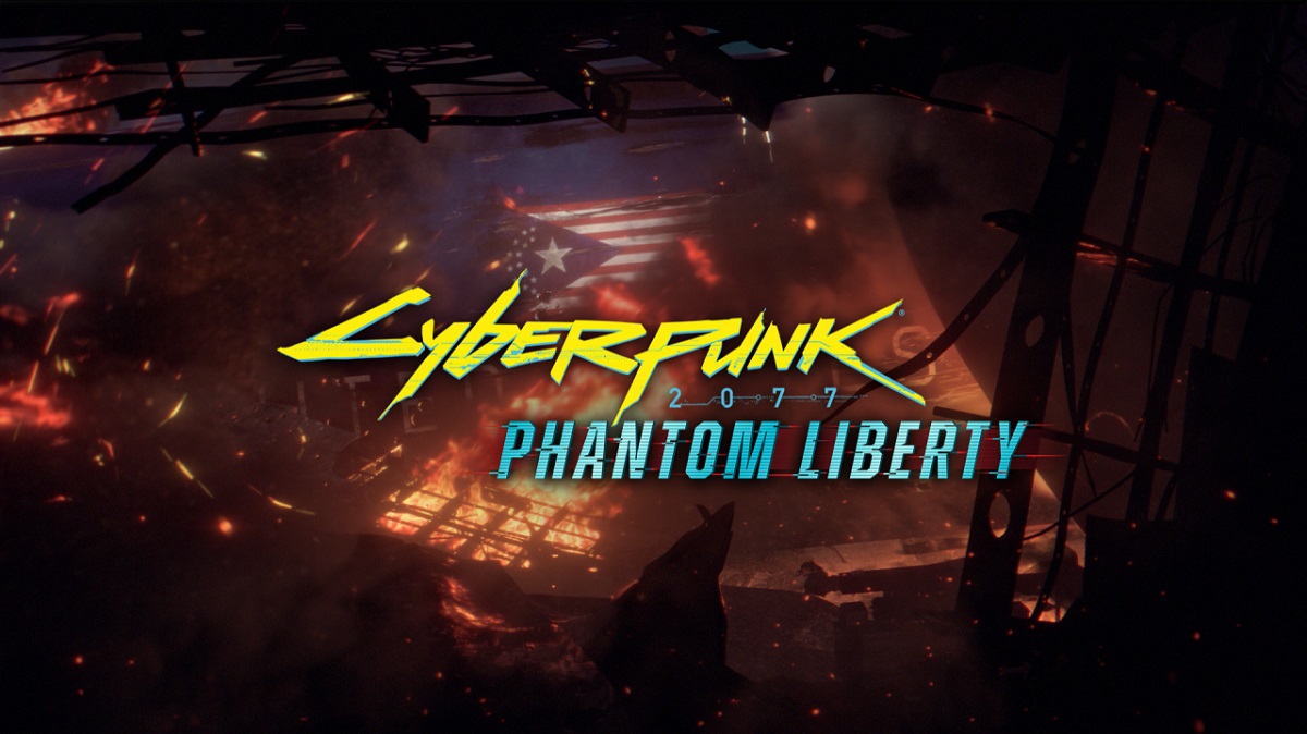 En dröm begravd under ett lager av damm: Cyberpunk 2077-utvecklarna avslöjade ny atmosfärisk konst för Phantom Liberty-expansionen