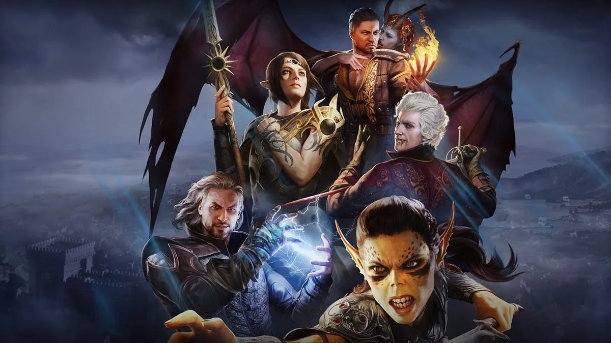 Baldur's Gate III-utvecklare lägger till stöd för gamepad i PC-versionen