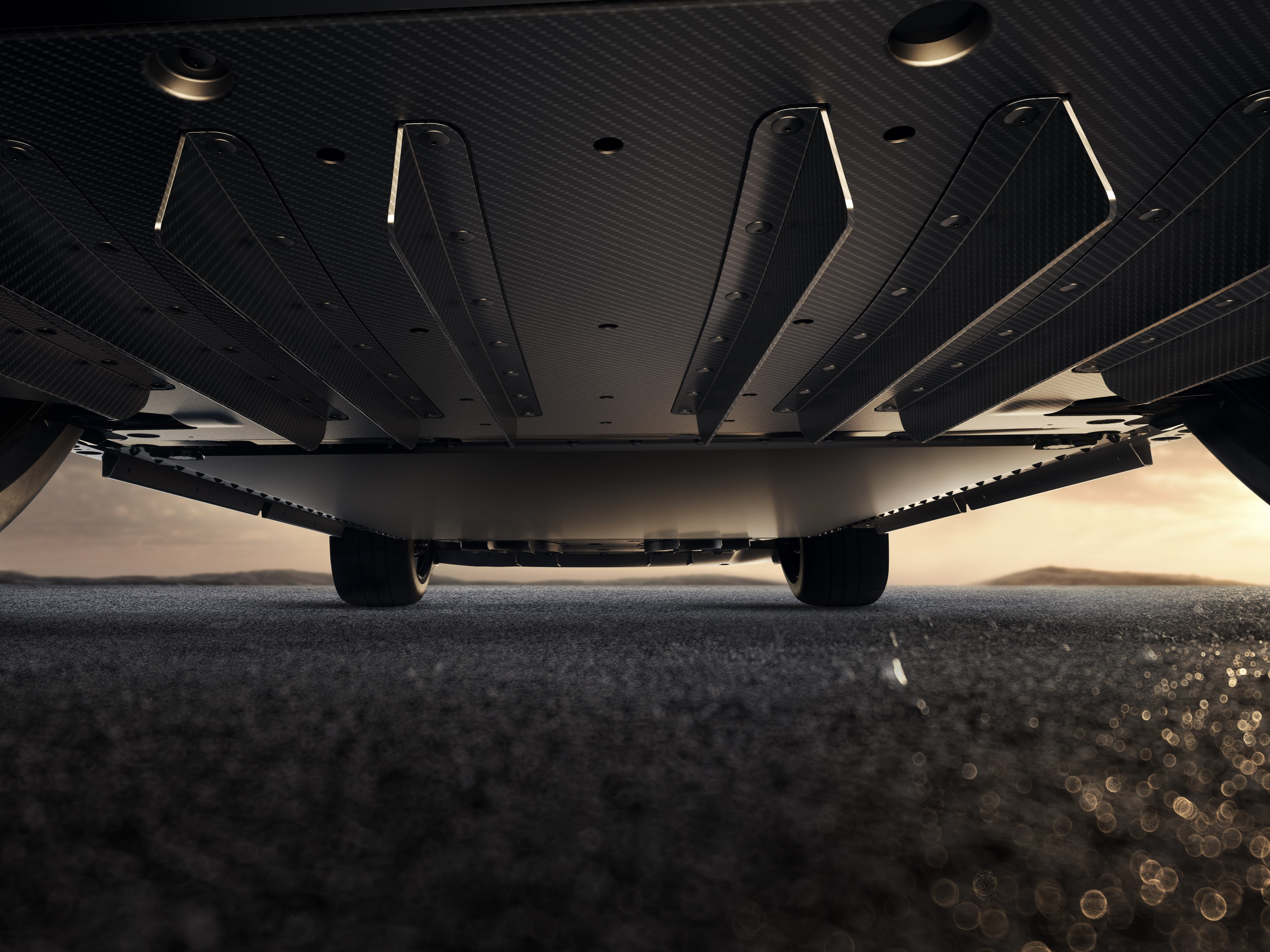 Xiaomi SU7 Ultra i aktion