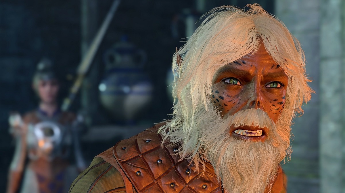 Larian Studios kan komma att lägga till möjligheten att ändra en karaktärs utseende under spelets gång i Baldur's Gate III