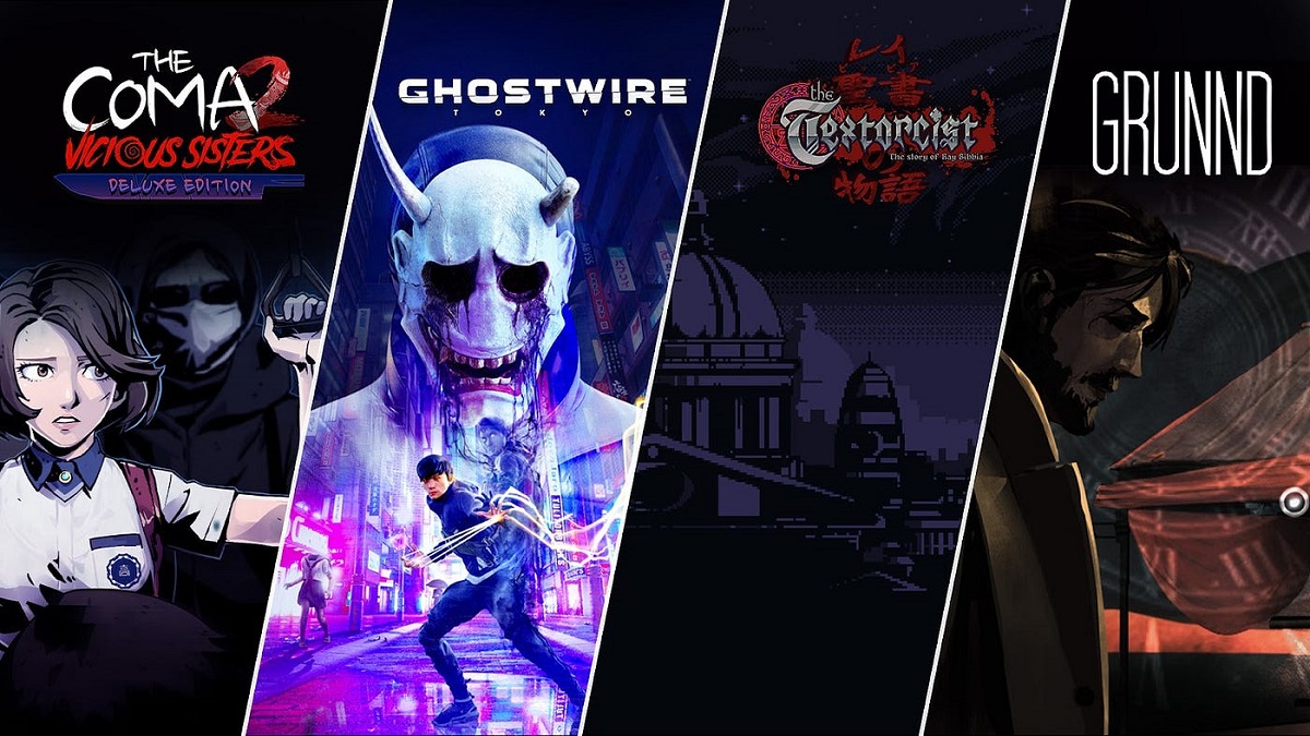 I oktober kommer Prime Gaming-prenumeranter att få sju coola spel, inklusive det mystiska actionspelet Ghostwire: Tokyo