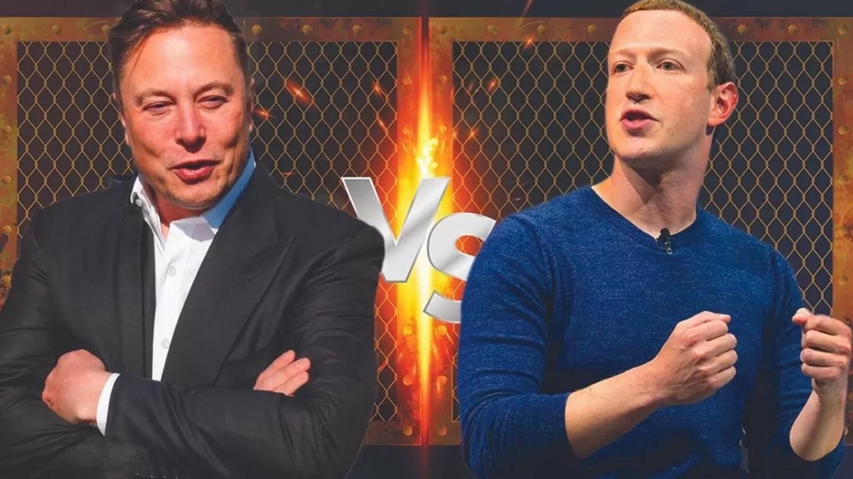 Fyll på med popcorn! Kampen mellan Musk och Zuckerberg kan hända snart: ägaren av X (Twitter) vill sända den live på sin plattform