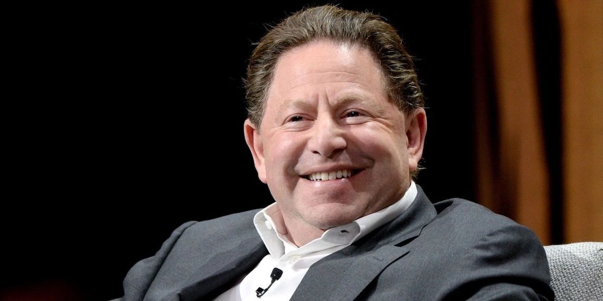 Activision Blizzards VD Bobby Kotick kommenterade slutförandet av Microsoft-affären och avslöjade hur länge han kommer att leda företaget