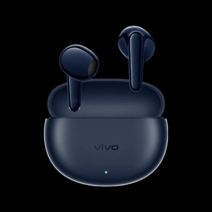 Vivo Air 3 hörlurar - exempel 3