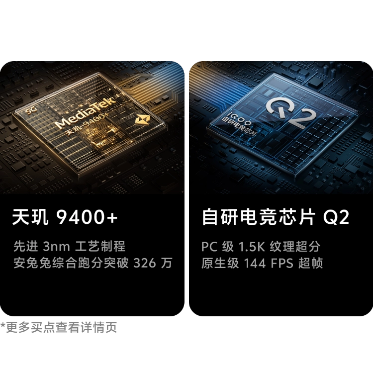 iQOO Z10 Turbo+ - Bild 2