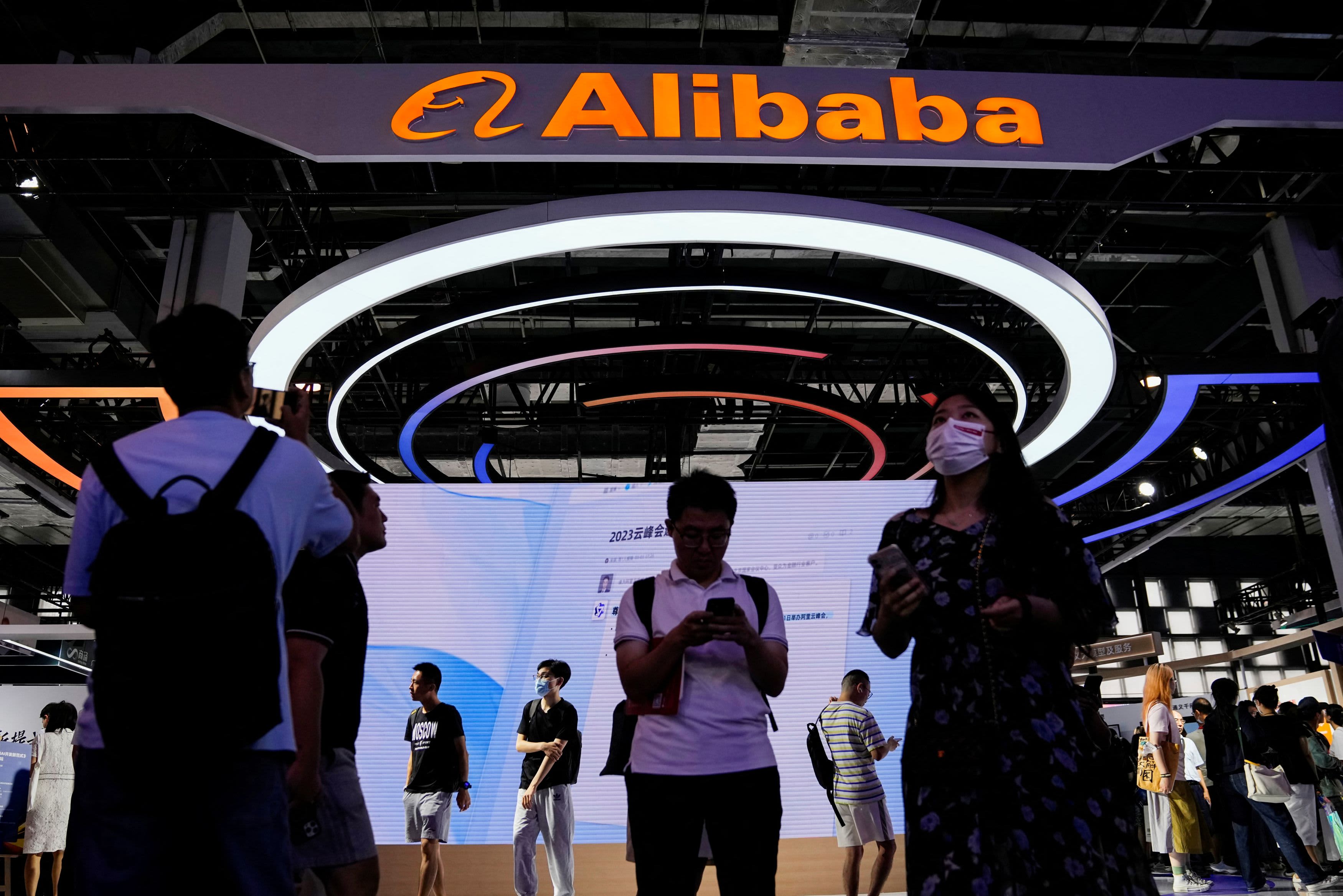 Alibaba har lanserat en avancerad modell för artificiell intelligens för att utmana Microsoft och Amazon