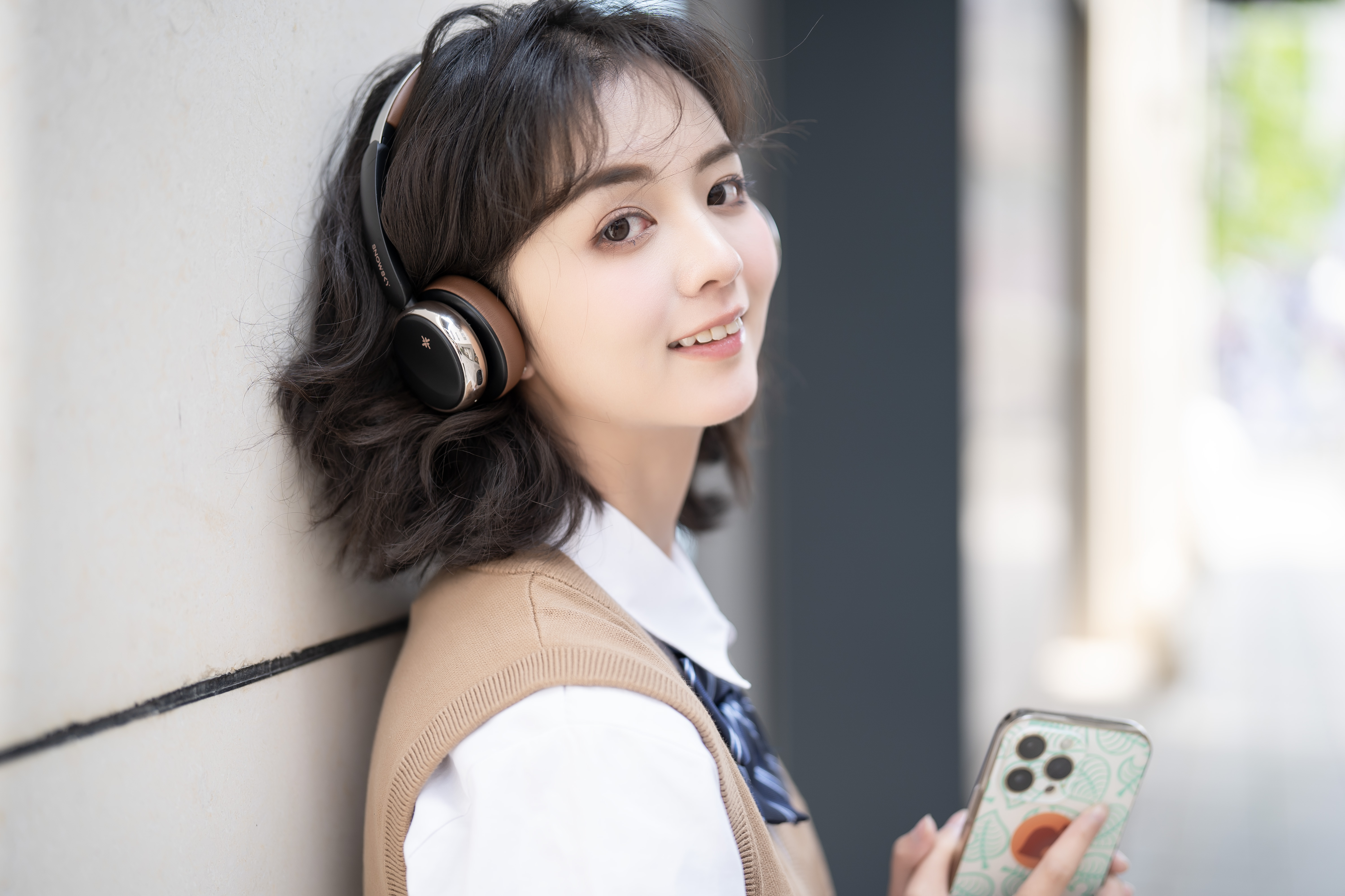 Fiio Anytime-hörlurar i en låda