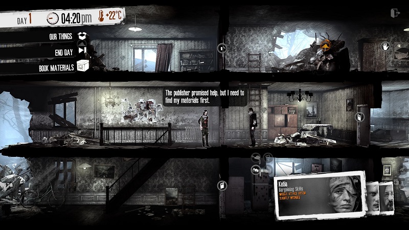 11 bit kommer att stödja krigsoffer: This War of Mine-utvecklarna kommer att släppa Forget Celebrations Charity DLC, vars vinster kommer att doneras till välgörenhetsorganisationer-2