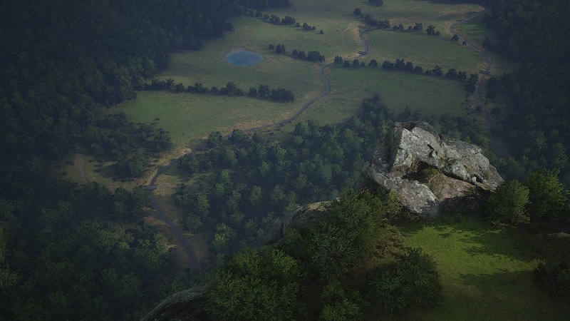 Manor Lords gameplay demo