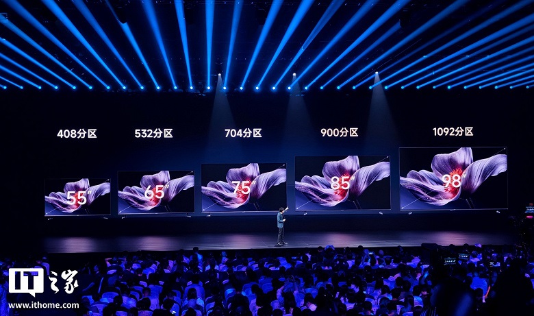 Xiaomi TV S Mini LED 2025