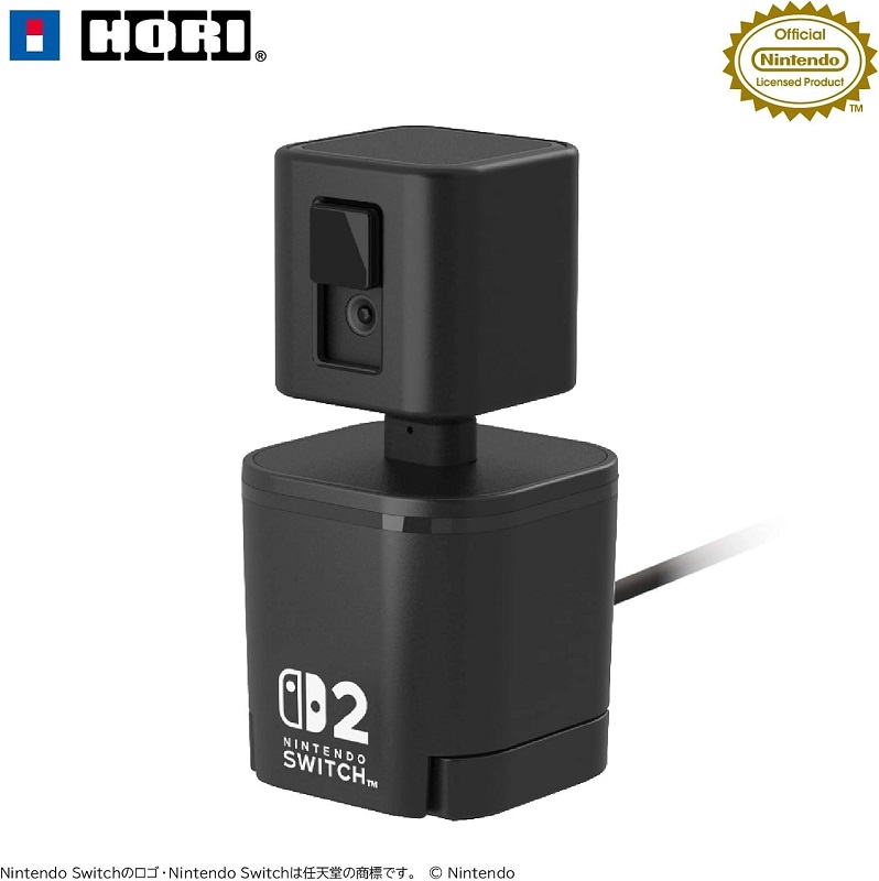 Kamera för Nintendo Switch 2 - Modell 1