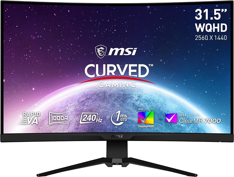 MSI MPG 325CQRXF spelmonitor