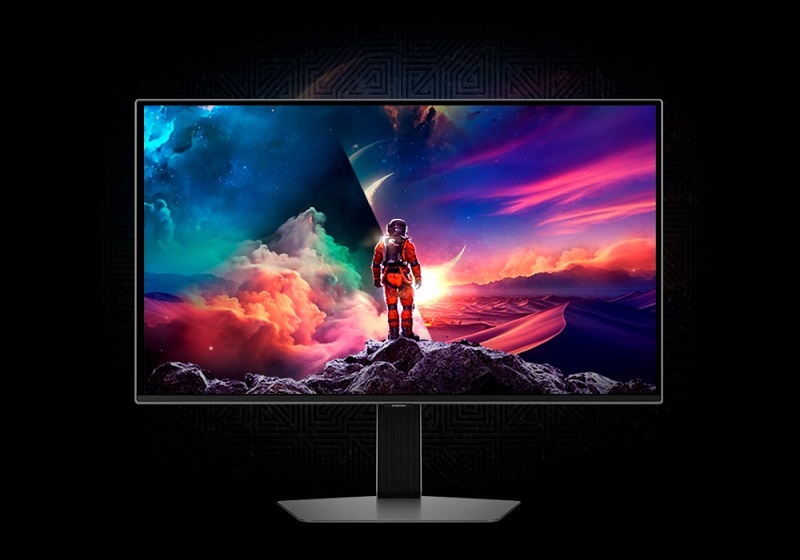 Samsung Odyssey OLED G6 Gamer Monitor